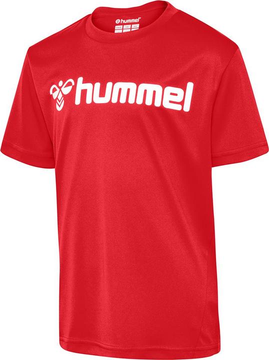 hummel hmlLOGO JERSEY S/S KIDS