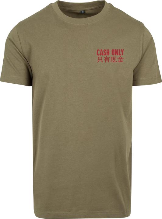 Mister Tee Cash Only Tee - 7618