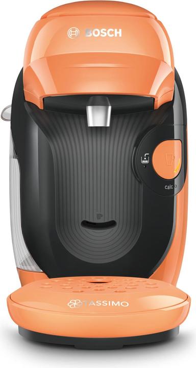 Actual product image Bosch Hausgeräte TAS1106 TASSIMO style peach (EU plug)
