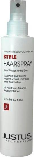 Immagine prodotto Justus Lacca per capelli (200 ml)