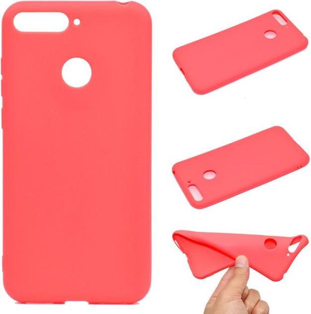 Produktbild MU Classic Softcase TPU Series (Huawei Honor 7a)