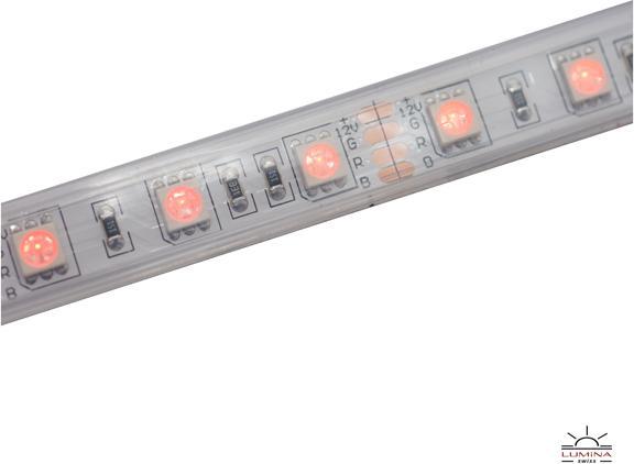 Immagine prodotto Lumina Swiss Striscia LED Multicolore 10m Pure Outdoor+ (1000 cm, Esterno)