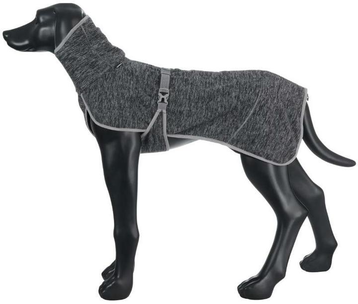 Immagine prodotto Icepeak Giacca Flen Midlayer Nero, S (S, Cappotto per cani)