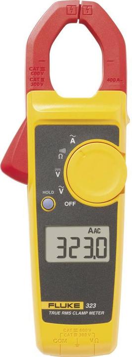 Produktbild Fluke Hand-Multimeter, Stromzange di (CAT III 600V)