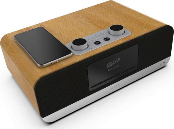 Image du produit Roberts BluTune 300 (DAB+ DAB, FM, AM, Bluetooth)