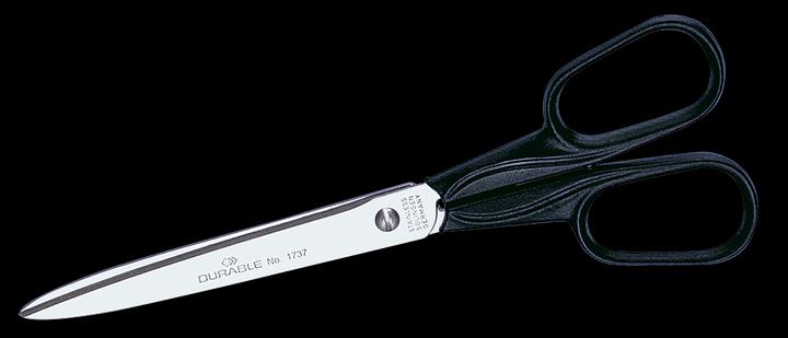 Immagine prodotto Durable Spilla PAPERCUT, lunghezza: 180 mm, nera (18 cm)