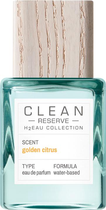 Clean H2eau Golden Citrus Edp 30 ml (Eau de Parfum, 30 ml)