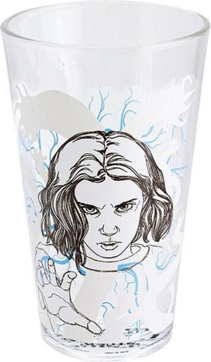Actual product image Paladone Products STRANGER THINGS - Colour Change Glass (0.45 l, 1 x)