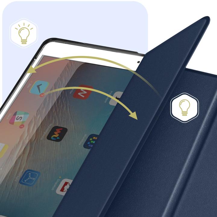 Image du produit Avizar Série Trifold (iPad Pro 12.9 2017 (2. Gen))