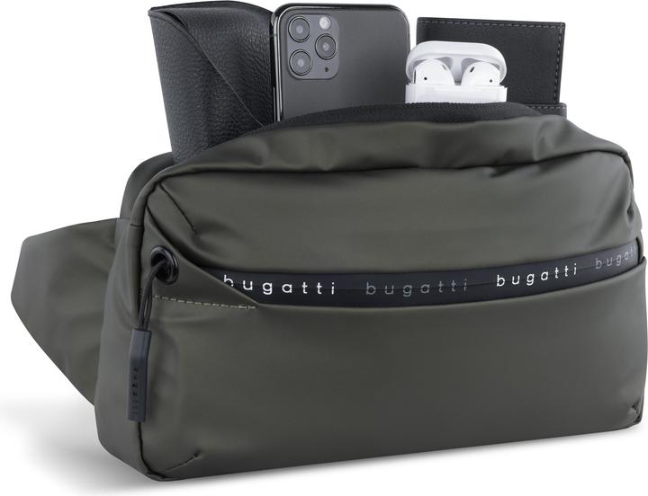 Image du produit Bugatti Blanc Sac banane 27 cm