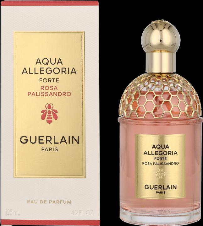 Actual product image Guerlain Aqua 23 Woody Fort R/Pal Eau de Parfum R/Spray 125 ml (Eau de parfum, 612.63 ml)