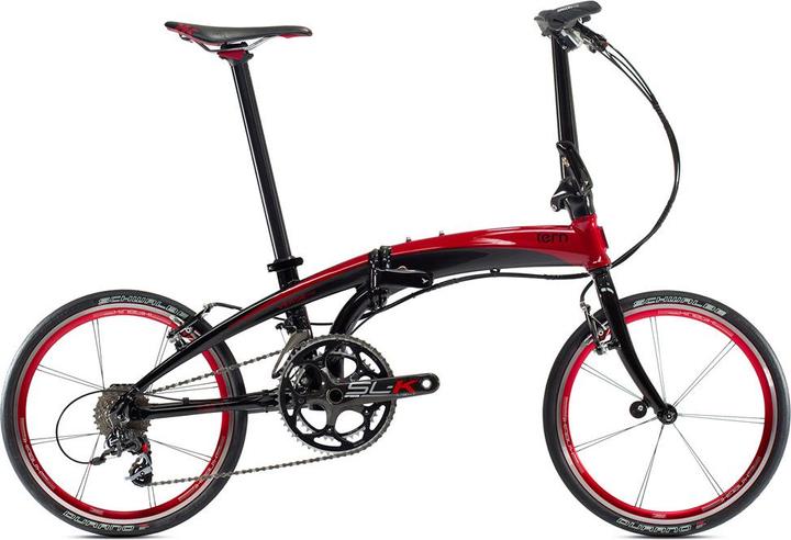 Immagine prodotto Tern Bicycles Verge X20 (50 cm)