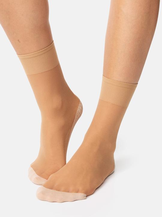 Produktbild Nur Die Basicsocken Baumwollsohle (10er Pack, 35 - 38)