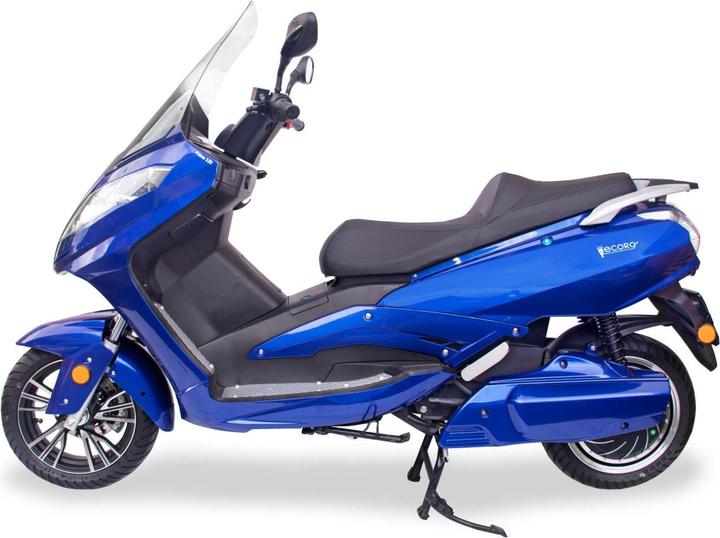 Produktbild ecoro Puma (115 km/h, 9900 W)