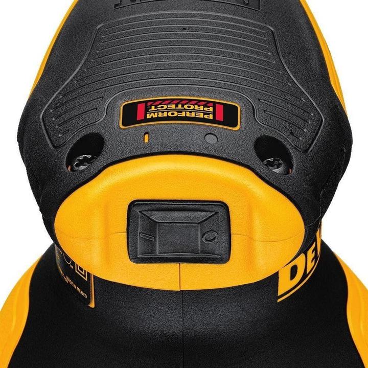 Actual product image DeWalt DWE6423 (Eccentric grinder, 280 W)