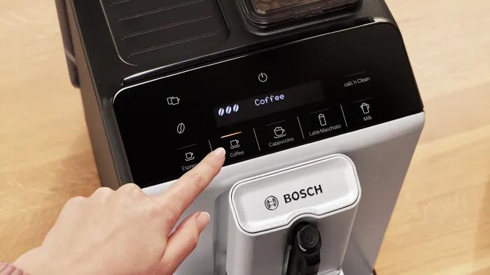 Produktbild Bosch Hausgeräte 2 Espresso volautomaat VeroCafe Silk Silver TIE20301