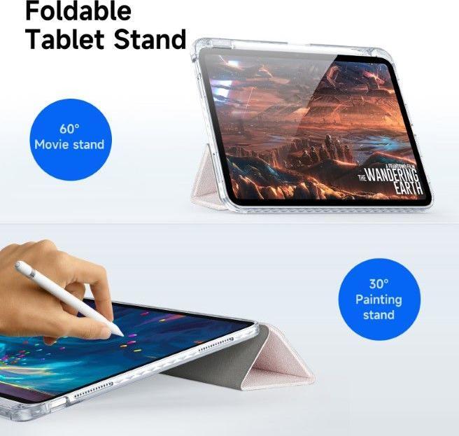 Actual product image Dux Ducis Unid Series Bookcover Cover (iPad 10.9 (2022))