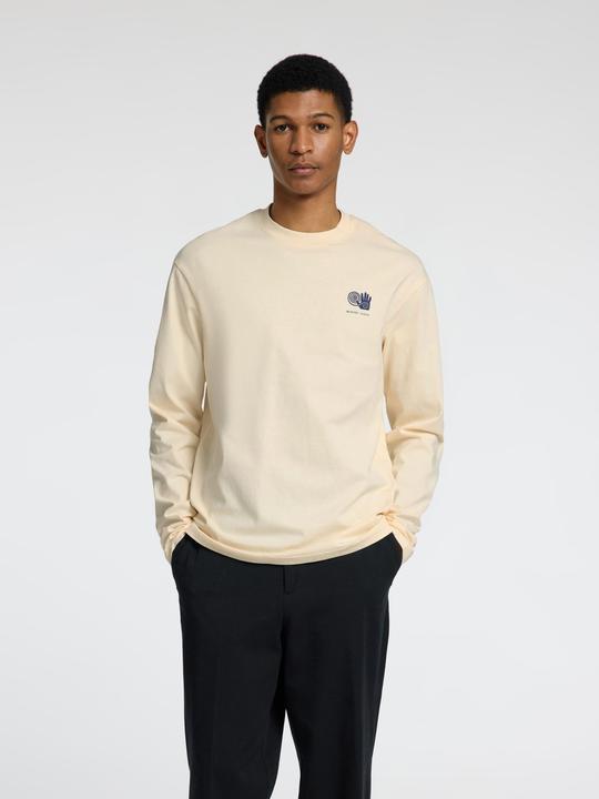 Actual product image Selected Homme Print Longsleeve (L)