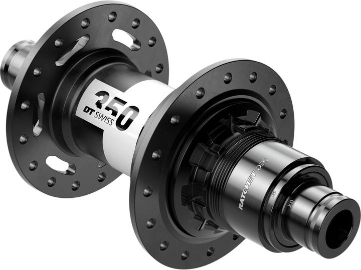 DT Swiss DT 350 CLASSIC Nabe MTB CL 32L 148/12 XD DEG 72 (Scheibenbremse Center Lock)