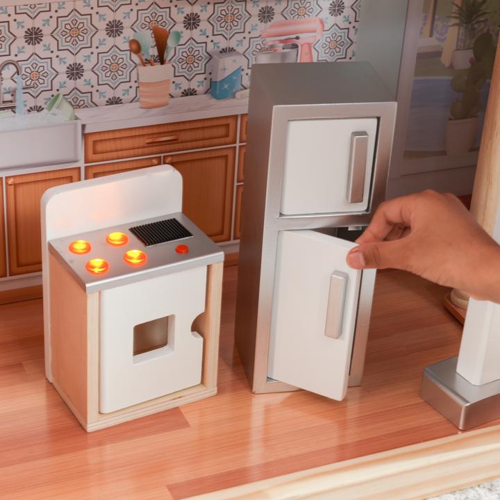 Actual product image KidKraft Dahlia Mansion