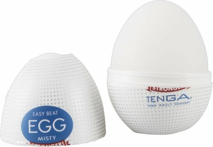 Actual product image Tenga Egg