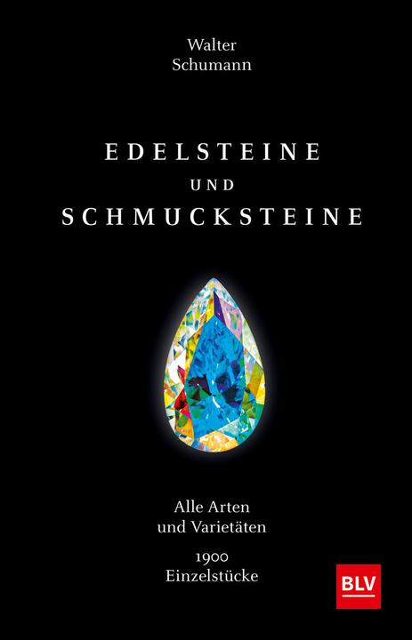 Immagine prodotto Edelsteine und Schmucksteine (Tedesco, Walter Schumann, 2020)