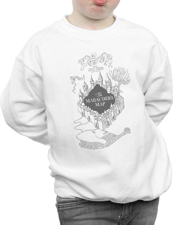 Immagine prodotto The Marauder's Map Felpa Ragazzi (116)