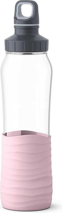 Pink, Trasparente