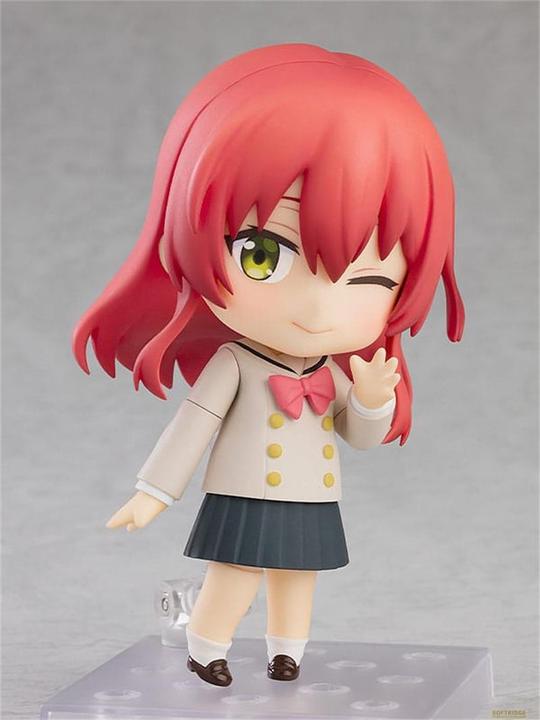Image du produit Good Smile Company Bocchi the Rock! Nendoroid More accessoires pour figurines Nendoroid Face Swap Nijika/Ryo/Ikuyo Sele