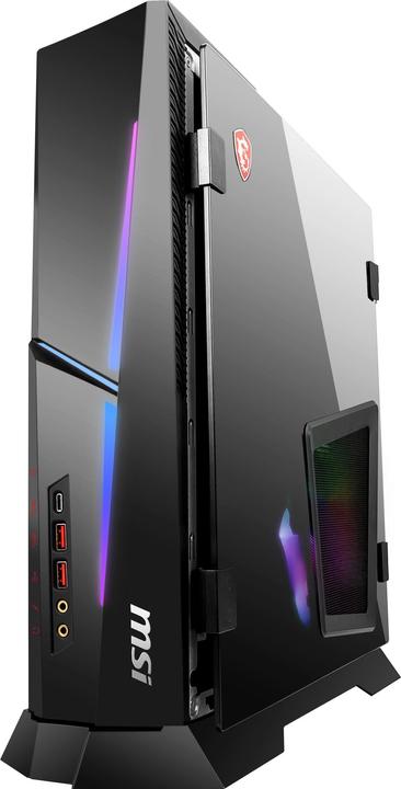 Image du produit MSI MPG Trident AS 14NUD5-650EU (Intel Core i5-14400F, 16 Go, 1000 Go, GeForce RTX 4060 Ti)