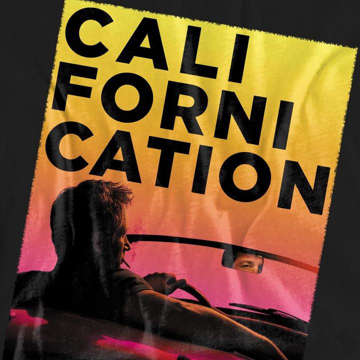 Produktbild Californication Sunset Ride TShirt (XXL)