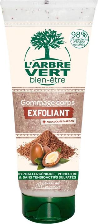 Actual product image L'arbre vert Argan (200 ml)