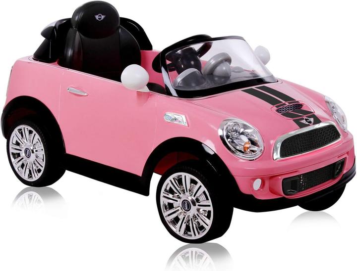 Image du produit Rollplay Mini Cooper S Coupe (6 V)