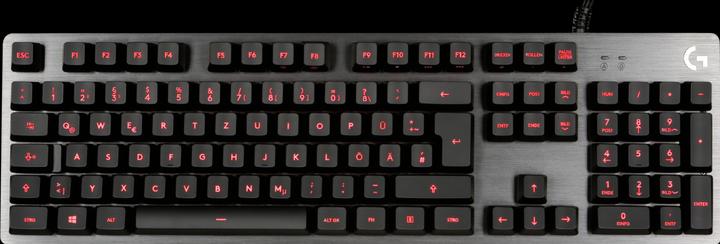 Produktbild Logitech G G413 (DE, Kabelgebunden)