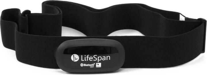 Lifespan Europe Herzfrequenzmonitor mit Bluetooth Brustgurt "4.0 - ANT +" LifeSpan Fitness