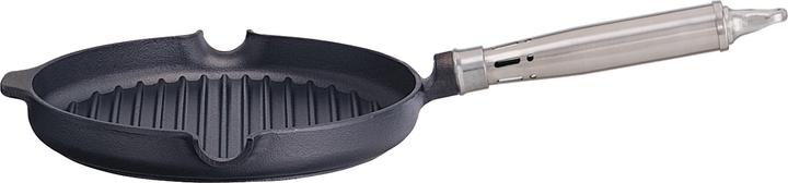 Actual product image Ronneby Bruk Maestro (25 cm, Grill pan, Stainless steel)