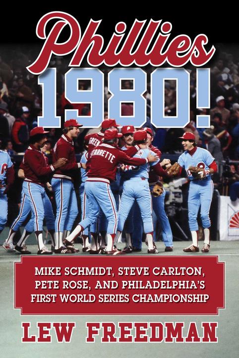 Produktbild Phillies 1980! (Englisch, Lew Freedman, 2020)