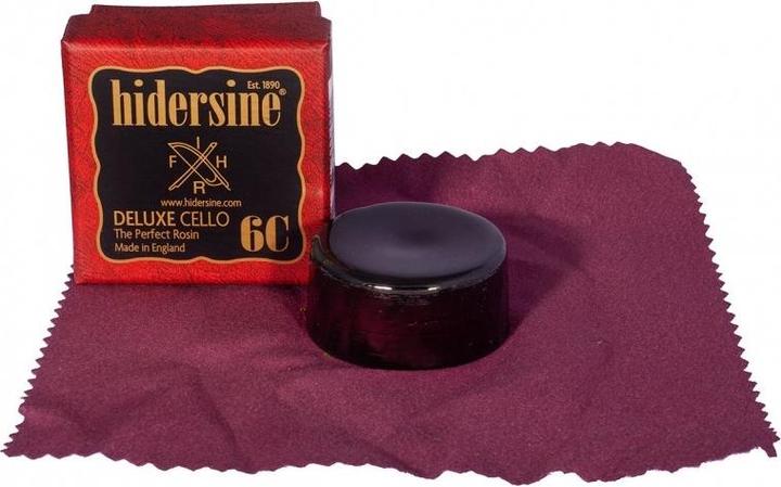 Actual product image Hidersine Cellocolophone 6C Dlx
