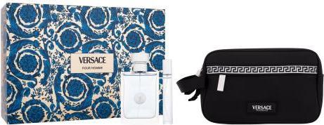 Actual product image Versace Pour Homme (Eau de toilette, 100 ml)