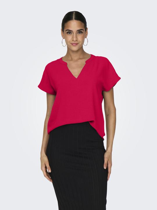 Image du produit JdY Jdylion Life S/S Top Wvn Noos (34)