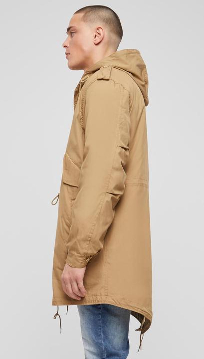Produktbild Brandit M51 US Parka Grösse L Farbe Kamel (L)