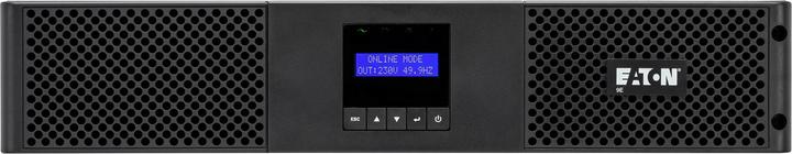 Actual product image Eaton 9E Rack UPS, 1ph, on-line, 3000VA (3000 VA, 2700 W, Online double converter UPS)