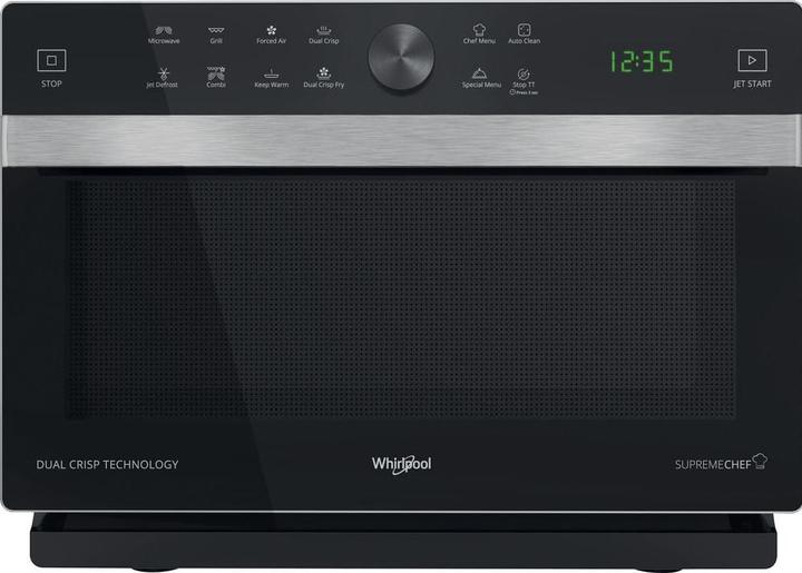Whirlpool MWSC833B (33 l)