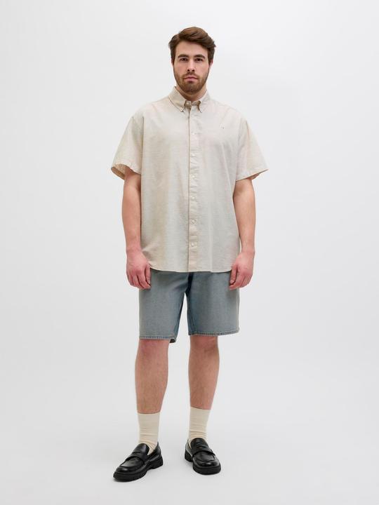 Produktbild Jack & Jones Plus Size Comfort Fit Hemd Hemd (3XL)