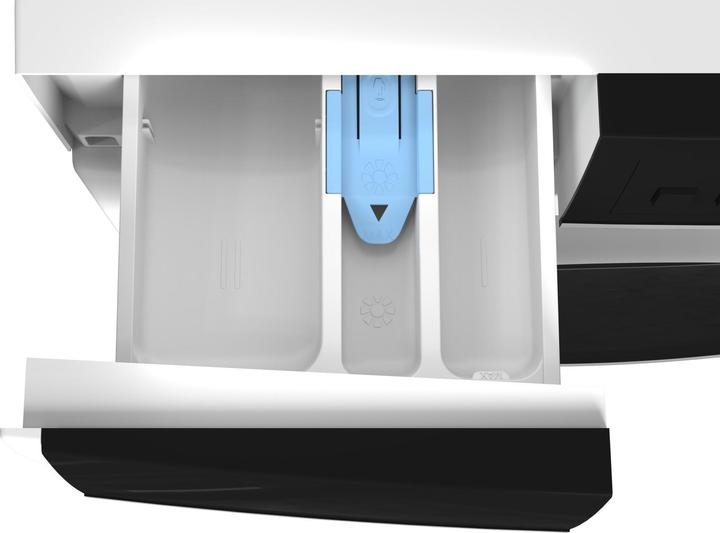 Actual product image Sharp ES-NFA714BW1NA-EN (7 kg, Left)