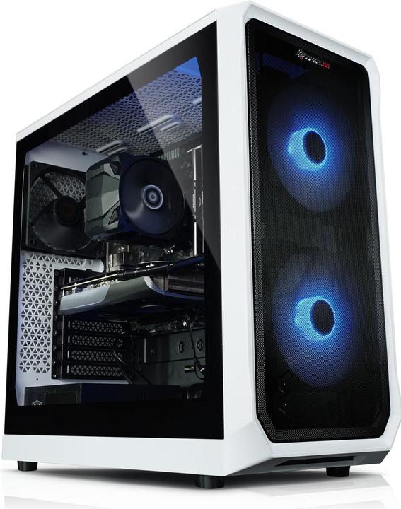 Produktbild Kiebel Raptor V (AMD Ryzen 7 5700X, 32 GB, 1000 GB, GeForce RTX 4060)