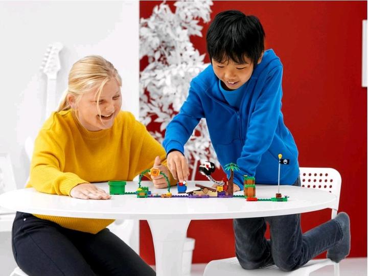 Immagine prodotto LEGO Incontro con il cane della catena (71381, LEGO Super Mario)