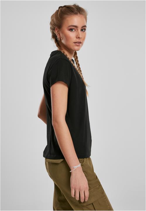 Produktbild Urban Classics Ladies Basic Box Tee (4XL)