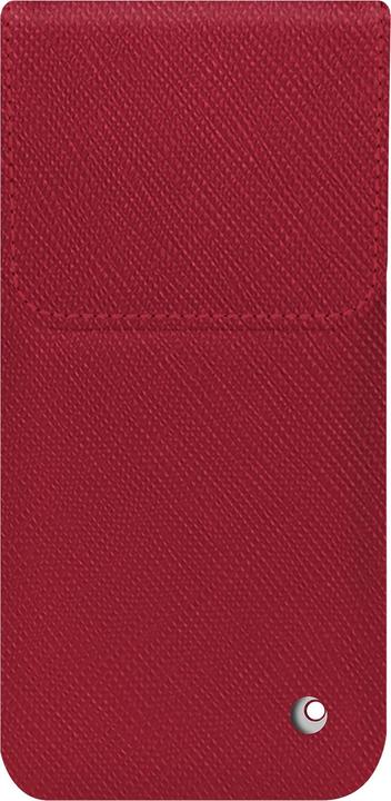 Rouge passion ( Pantone #a6192e )