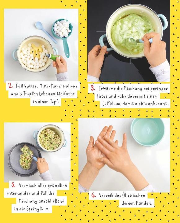 Image du produit Heute Back ich selbst! Set (Allemand, Sandra Schumann, 2017)